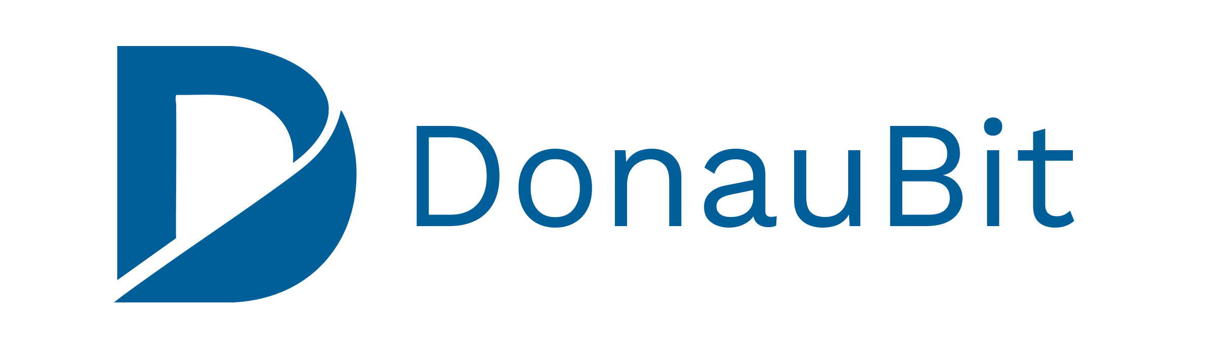 DonauBit Logo